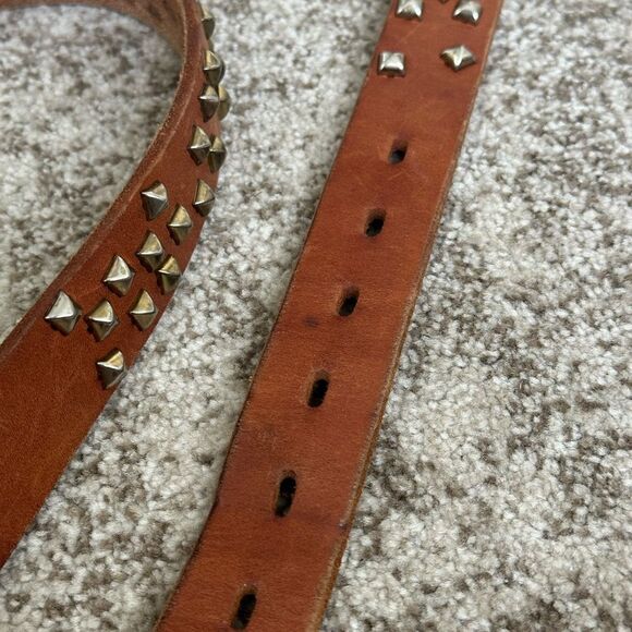 WestBorne Brown StuddedWomen’s Belt M main image 7
